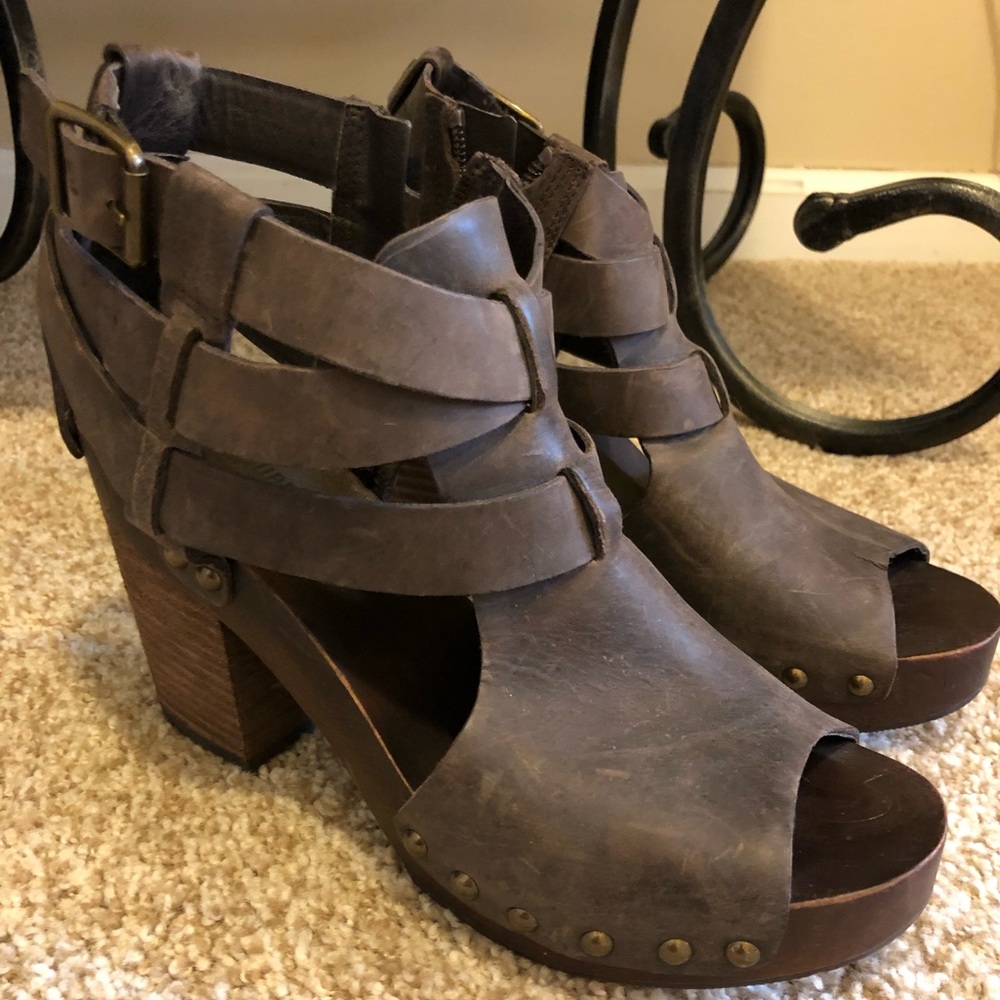 Denim and supply Ralph Lauren sandals